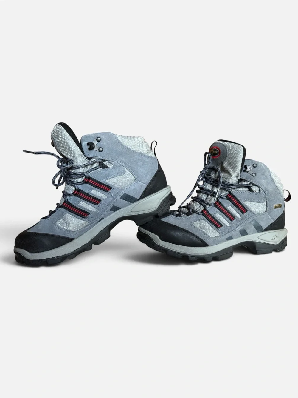 Adidas GeoFit Trail Waterproof Hiking Boots Size 8.5